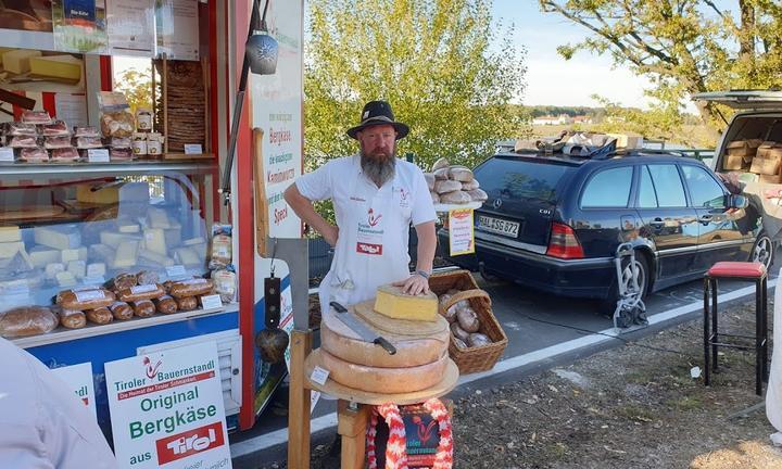 Eskildsen - Wermsdorfer Gansemarkt