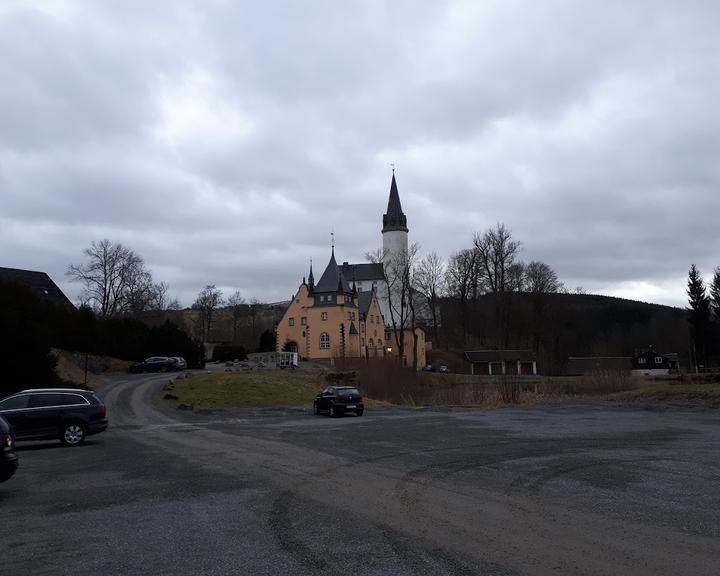 Schloss Purschenstein Restaurant Remise